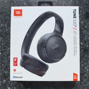 JBL Tune BlueTooth Wireless On-Ear Headphones